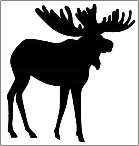 49 Free Moose Clipart