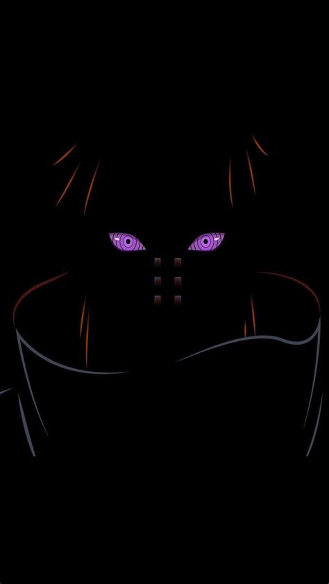 Rinnegan Pain Iphone Wallpapers Wallpaper Cave