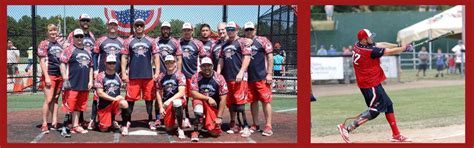 Wounded Warrior Amputee Softball Team Breaks Barriers Homes For Our
