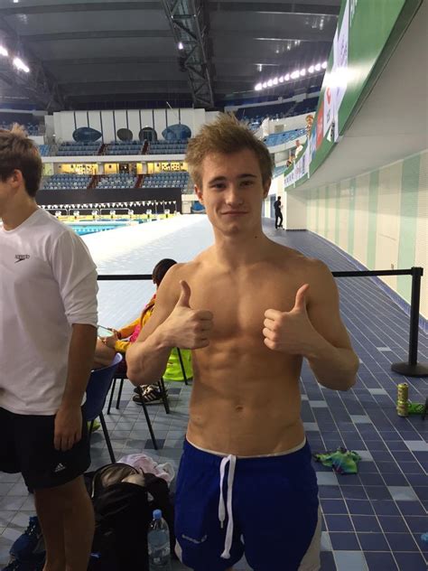 The Stars Come Out To Play Jack Laugher New Shirtless Pics