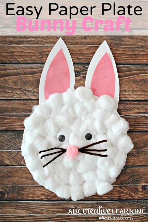 Kids Easter Crafts That Are Cheap And Easy The Crazy Outdoor Mama