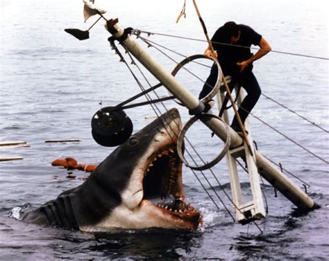 Jaws 1975 Best Horror Movies Of All Time Popsugar Entertainment
