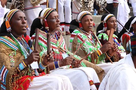colorful outfits highlight ethiopia s 13th nations nationalities and peoples day dec 8 2018