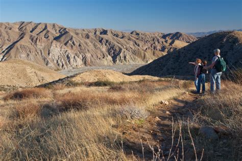 Sand To Snow National Monument Desertusa