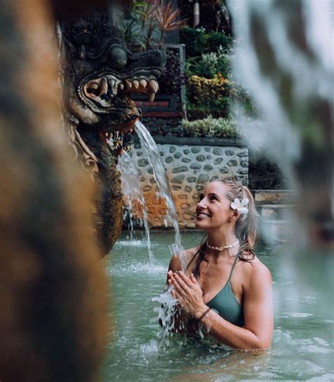 Explore Top Hot Springs In Bali