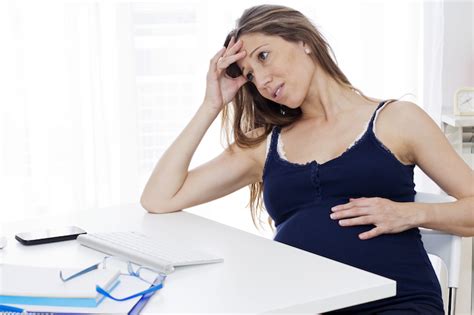 How Stress Can Impact Your Pregnancy