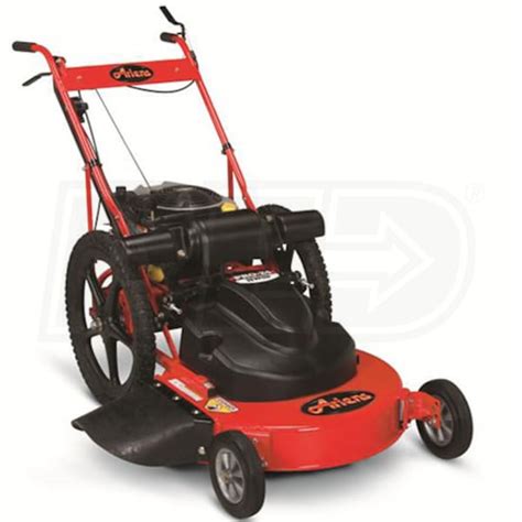 Ariens 911703 Pro 24 24 Inch 190cc High Wheel Self Propelled Lawn Mower