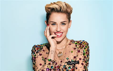 Miley Cyrus 83 Wallpapers Wallpapers Hd