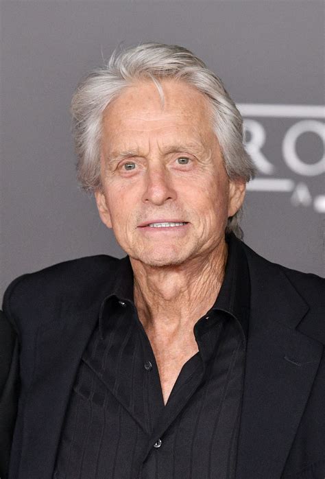 Michael Douglas Has Been Accused Of Sexual Harassment By A Former Employee