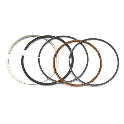 Motorcycle Bore Size Std 100 83mm84mm Piston And Piston Ring Kit For