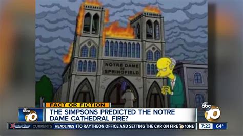 The film is a sequel to the original 1988 movie and features michael keaton and winona ryder from the original film while also introducing sophia anne caruso. Fact or Fiction: The Simpsons predicted the Notre Dame fire?
