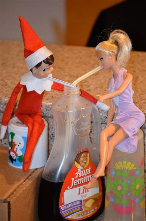 8 Naughtiest Elf On The Shelf Ideas Hilarious Christmas Pranks