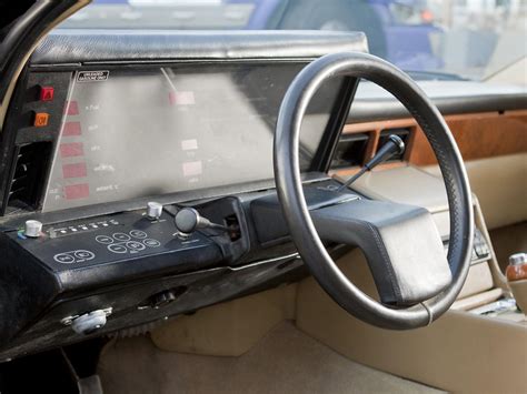 Best Car Interiors From The 1980s Carbuzz
