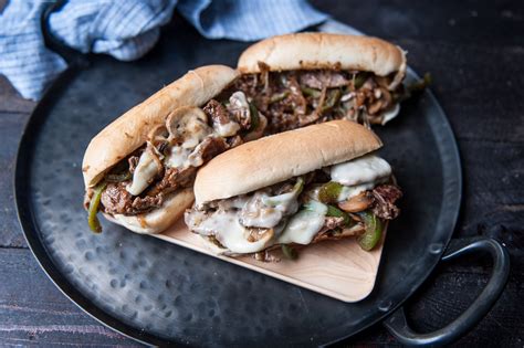 If you loved my queso dip from scratch, then you should try some of my other popular dip. How to Make a Philly Cheese Steak Sandwich (with Pictures ...