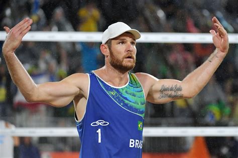 24 volleyball teams and 48 beac. Olympic Beach Volleyball 2016: Men's Medal Winners, Scores ...
