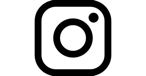 Logo Instagram Png Blanco