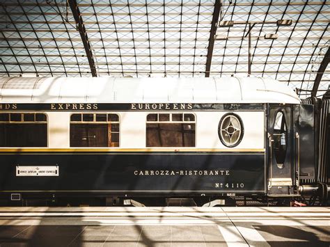 All Aboard the Glamorous Orient-Express | Travel Insider