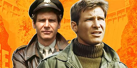 Harrison Fords Wild Roles Before Han Solo And Indiana Jones