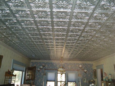 From durable sheetrock ceiling panels to more elegant options, there's something for practically any type of. Plastic Glue Up Drop in Decorative Ceiling Tiles