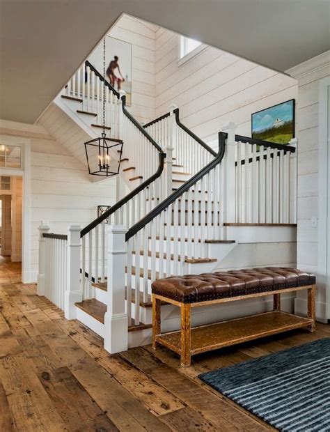 33 Ultimate Farmhouse Staircase Decor Ideas And Design 33 33decor