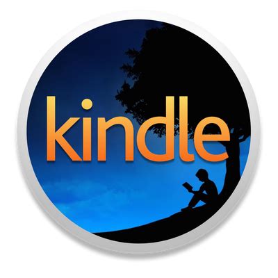 Kindle for Mac Yosemite Icon Replacement by sherwinbva on DeviantArt png image