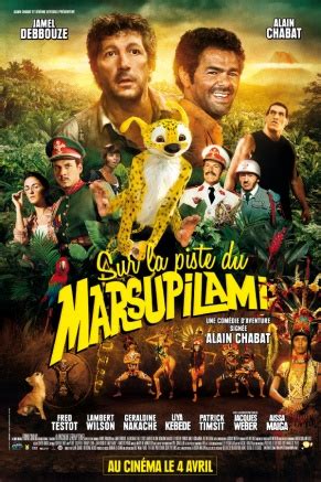 Marsupilami is a comic book character and fictional animal species created by andré franquin. Marsupilami krijgt eigen bioscoopfilm | Strip Turnhout