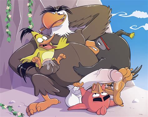 Rule 34 Accipitrid Accipitriform Angry Birds Anthro Anti Dev Armpit