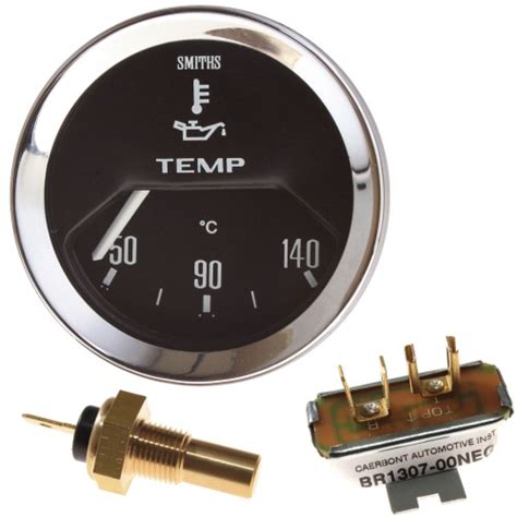 Buy Smiths Electric Oil Temperature Gauge From Competition Supplies Worldwide Shipping Available
