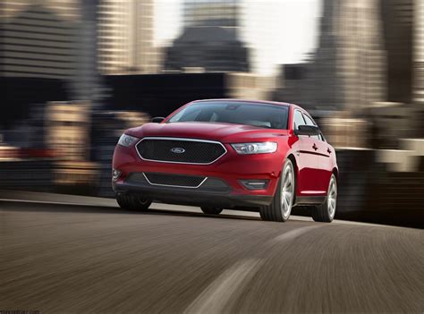 2013 Ford Taurus Sho News And Information