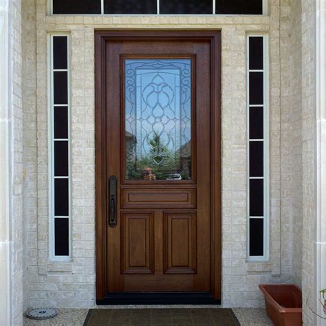 Residential Luxury Door Collections Traditional Entry Austin By