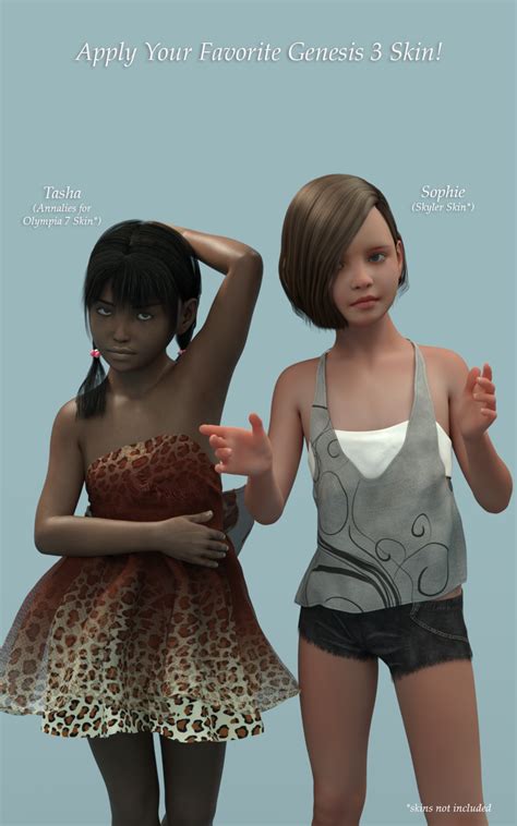 Skylers Friends The Early Years 3d Figure Essentials Aliveshecried