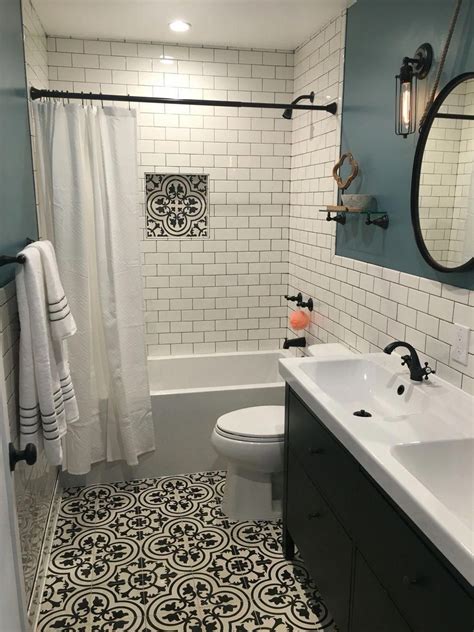 46 Popular Small Bathroom Remodel Ideas Pimphomee