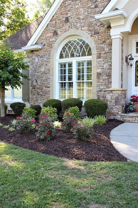Cheap Front Yard Landscaping Ideas You Will Inspire 10 Farmhouse
