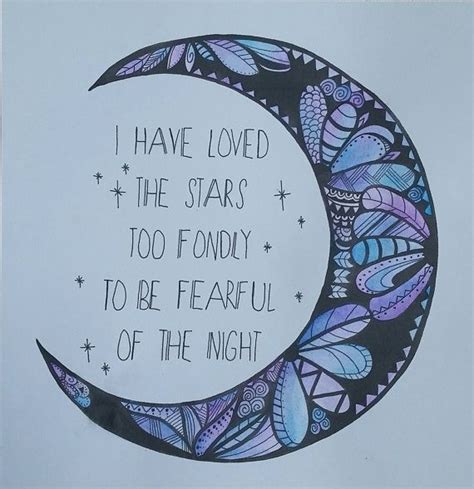 If where i want to go is far away, . Moon and Stars Quote | Moon and star quotes, Star quotes ...