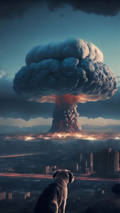 Nuke Explosion Iphone Wallpaper Hd Iphone Wallpapers