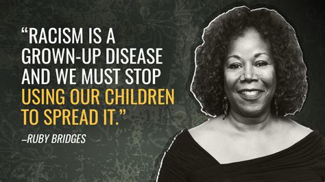 Ruby Bridges Passes The Activism Torch To Young People Thestreet
