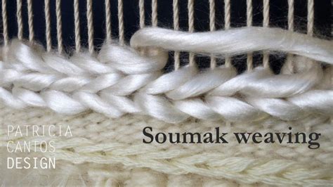 An Image Of Some White Yarn On A Weaving Machine With Caption That