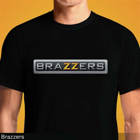Other Printing And Graphic Arts Business Brazzers Logo T Shirt Business And Industrial Tagumdoctors