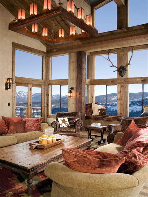 17 Rustic Living Room Design Ideas For A Cozy Home Style Motivation