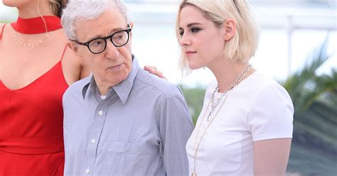 Kristen Stewart Reveals She Was Reluctant To Work With Woody Allen But