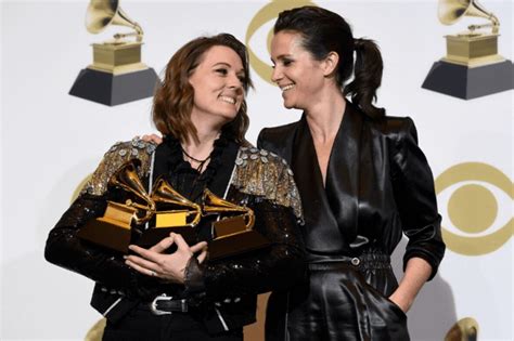 Catherine Shepherd Brandi Carlile Inside Their Sweet Love Story