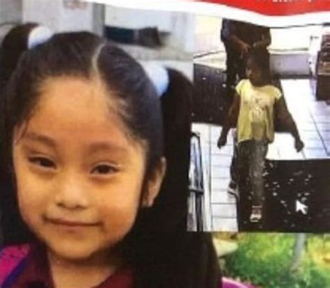 Everything We Know About The Possible Suspect In Alleged Abduction Of 5 Year Old Dulce Alavez