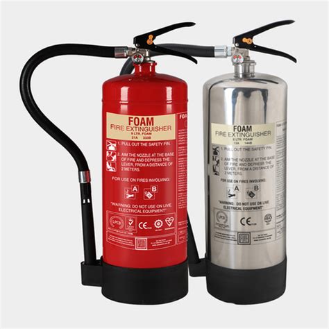 en approved foam portable extinguishers aspirating model ceasefire india