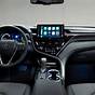 Toyota Camry Interior 2023