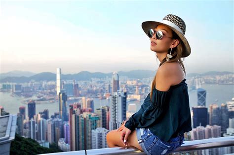 Ten Most Instagrammable Spots In Hong Kong Helen Chik