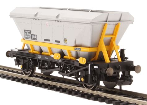 Directory Hornby R60066 Hfa Mgr Hopper Wagon In Railfreight Coal