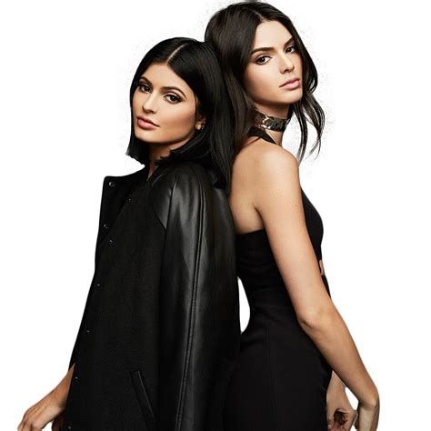 Png Kendall Jenner Kylie Jenner Kendall And Kylie Jenner Sisters Photoshoot Kendall And Kylie