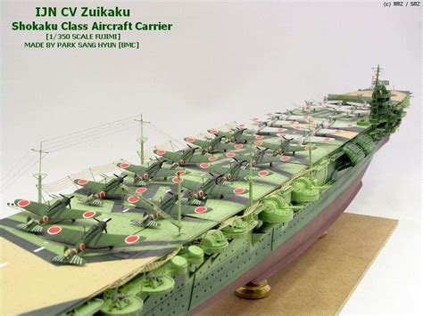 Ijn Aircraft Carrier Zuikaku Uss Hornet Navy Carriers Imperial