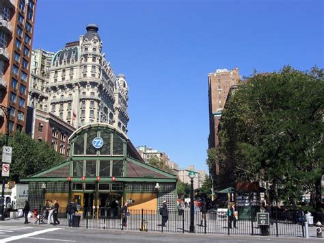 Maybe you would like to learn more about one of these? Verdi Square, Upper West Side, Manhattan