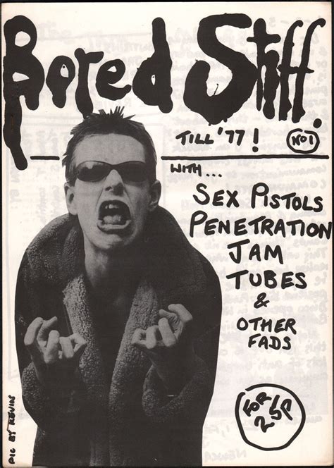 Oh So Pretty Punk In Print 197680 New Book Collates 450 Zines